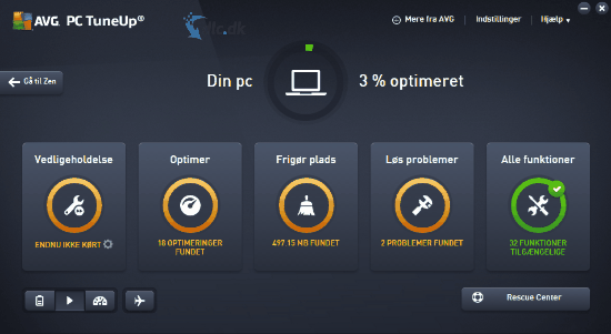 AVG PC TuneUp Crack