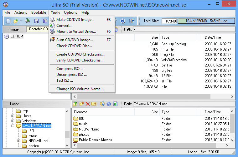 UltraISO Premium Crack