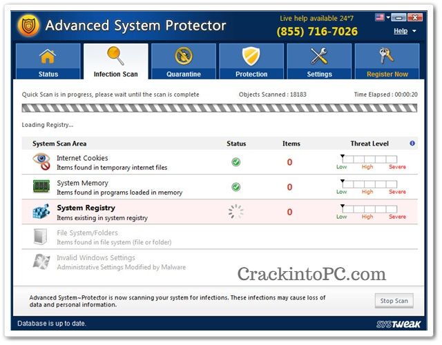Advanced System Protector 2.8 Crack With Serial Key Free Download 2024