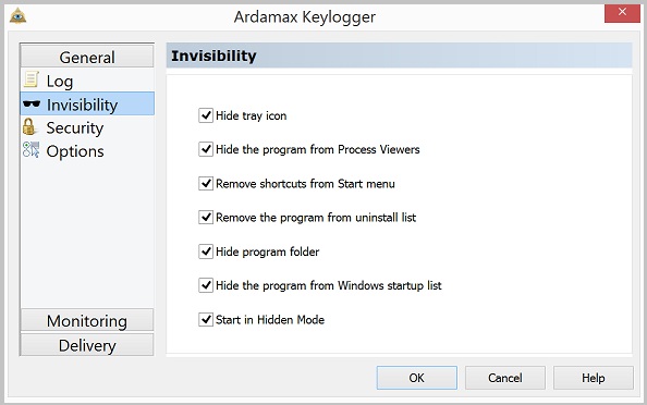 Ardamax Keylogger Crack