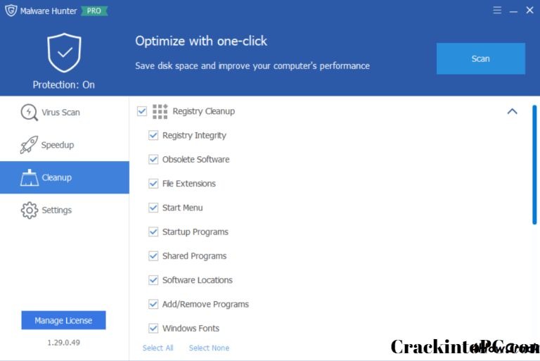 Glary Utilities Pro Crack