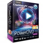 CyberLink PowerDVD Ultra 21.0.2106.62 Crack With Activation Key 2022 Download