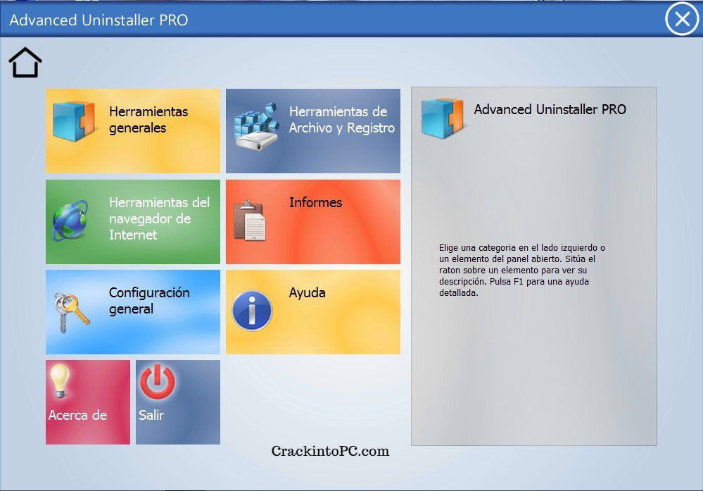 Advanced Uninstaller Pro Crack