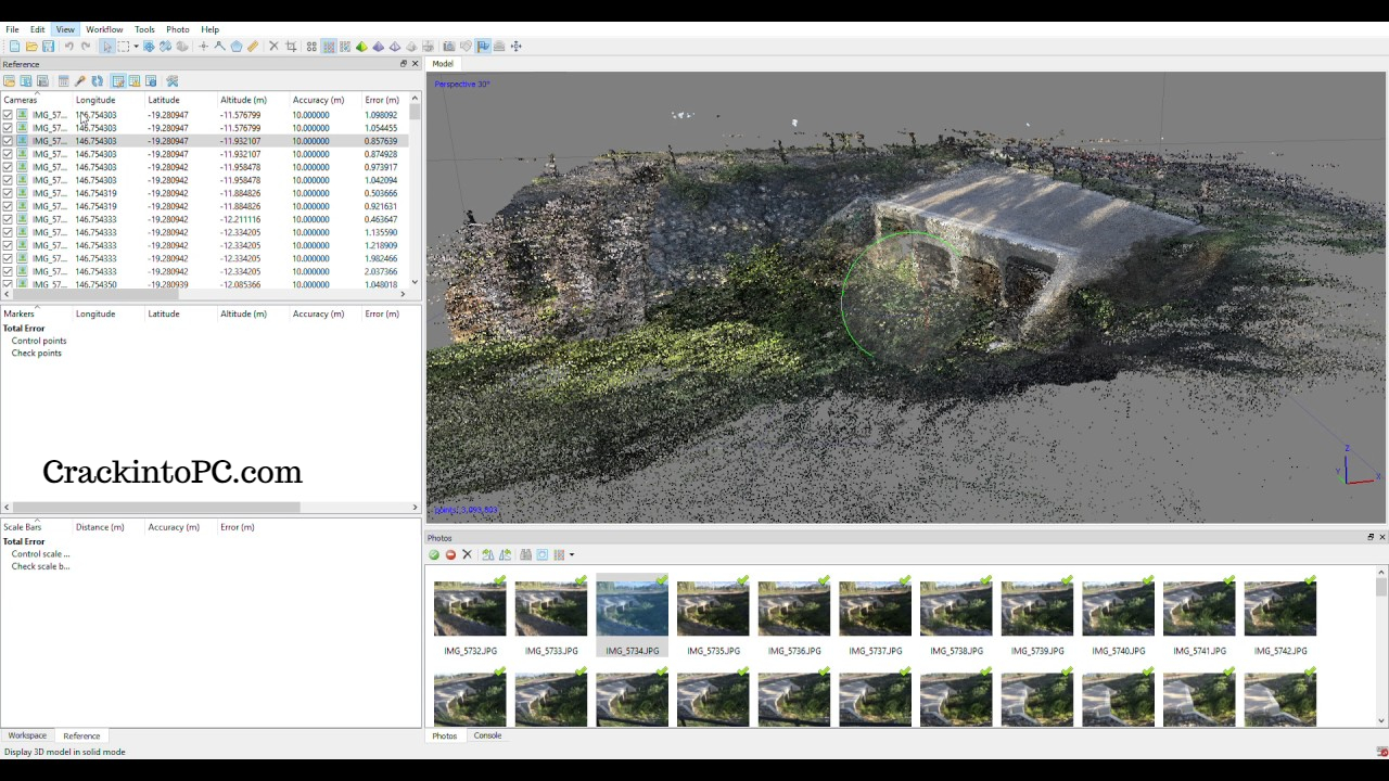 Agisoft Photoscan Pro 2.1.2 Crack With Activation Key Download (2024)