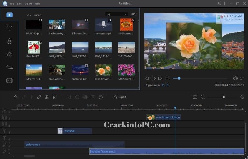 ApowerEdit 1.7.10.5 Crack With Serial Key Latest Version Download [2024]