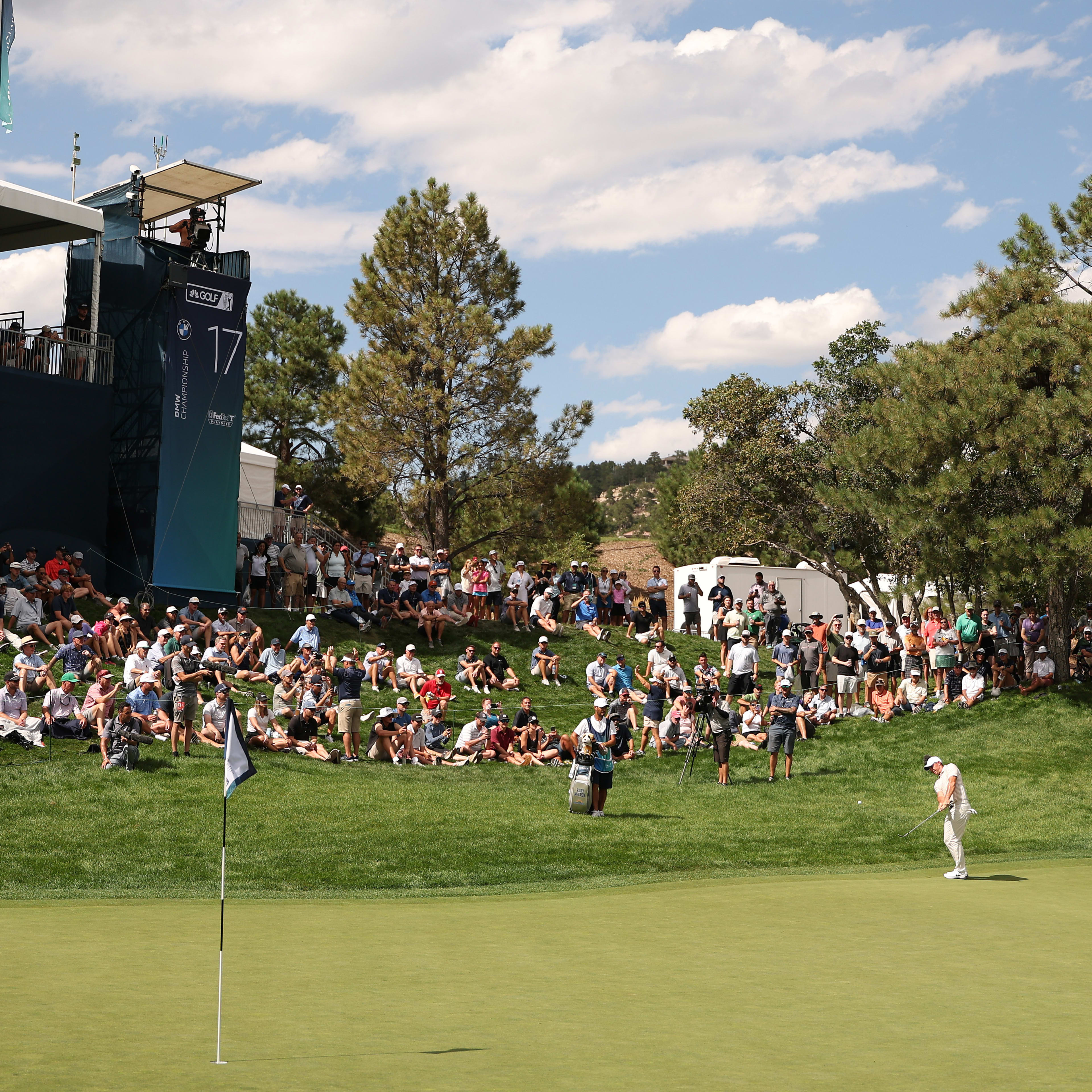 FedExCup Playoffs help provide better tomorrow thanks to FedEx, One Tree Planted