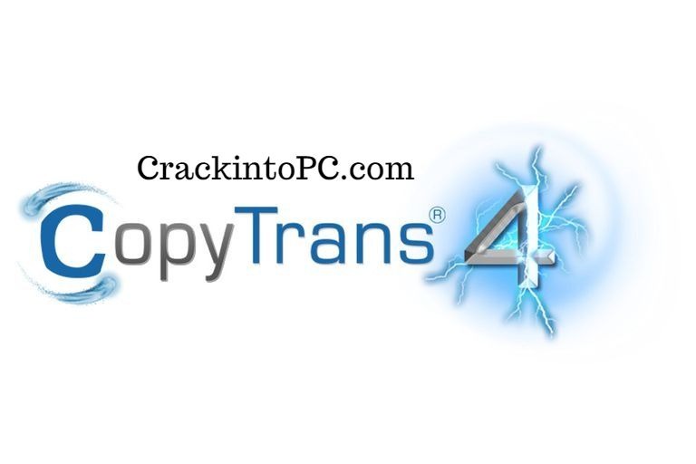 CopyTrans Crack