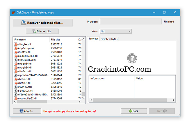 DiskDigger Crack