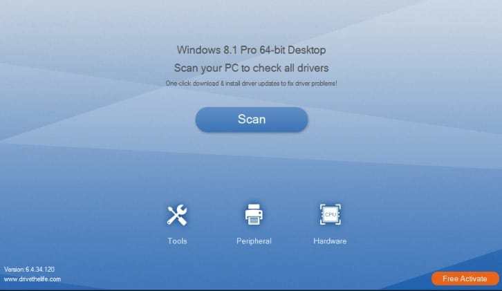 Driver Talent Pro 8.1.11.22 Crack With Activation Key Full Torrent Download (2022)