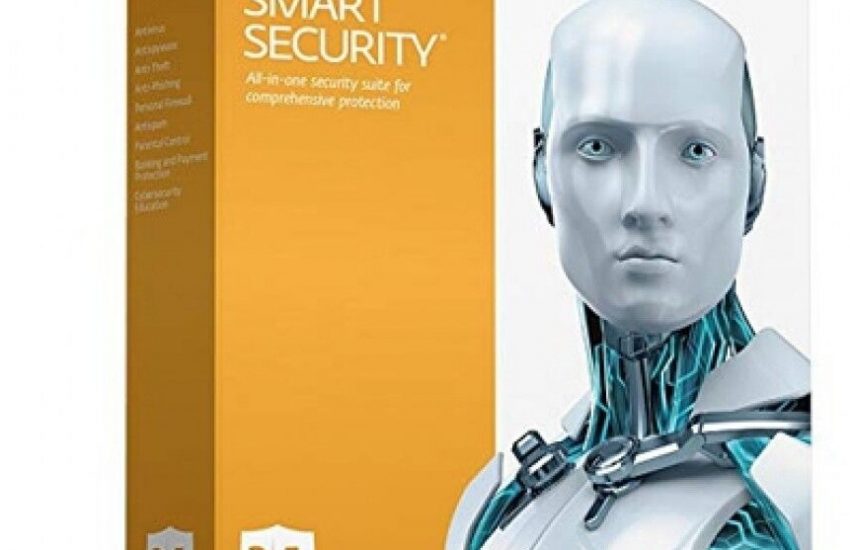 ESET Smart Security 15.0.18.0 Crack + Serial Key 100% Free Download 2022