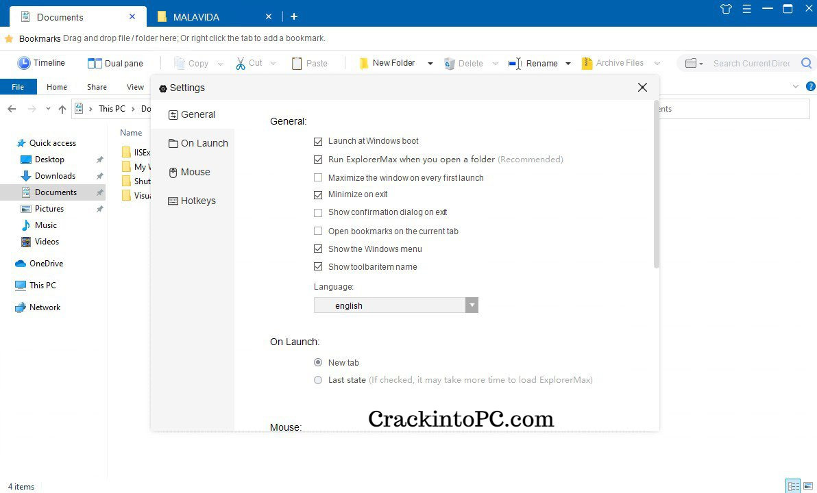 ExplorerMax Crack