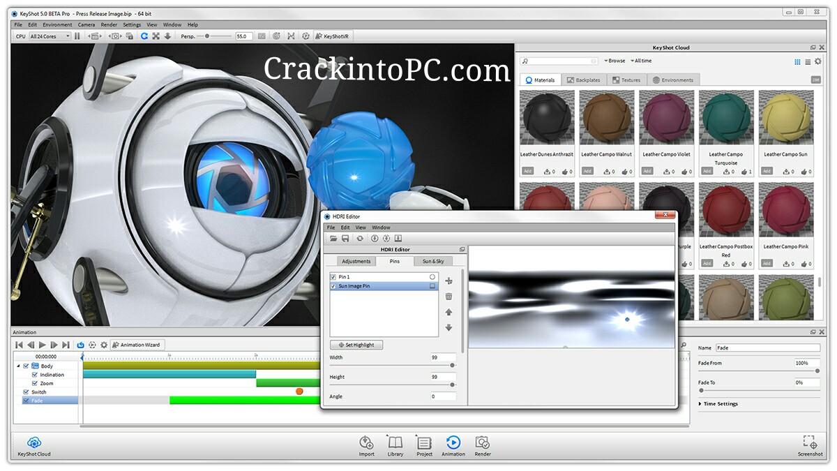KeyShot Pro Crack