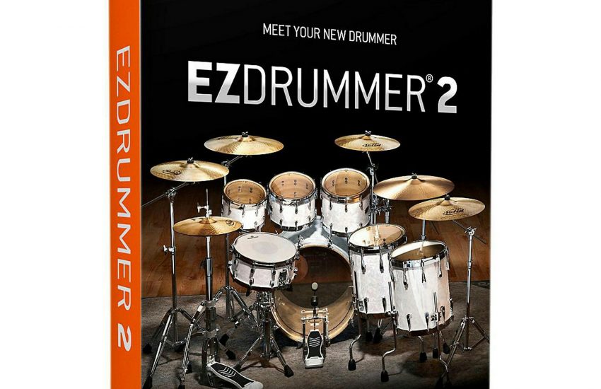 EZdrummer 3.2.5 Crack + Keygen & Full Torrent Key Download 2022