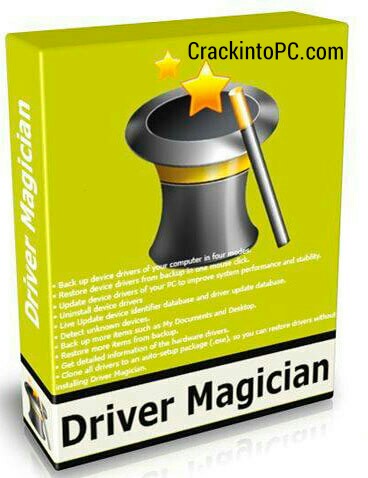 Driver Magician 5.4 Crack With Keygen Download Latest Version 2021
