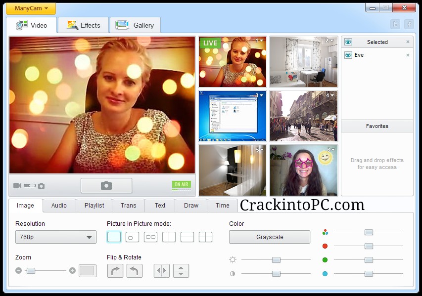 ManyCam Pro Crack