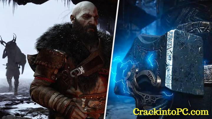 God of War v1.0.13 Crack With Torrent Key Download (2024) Free