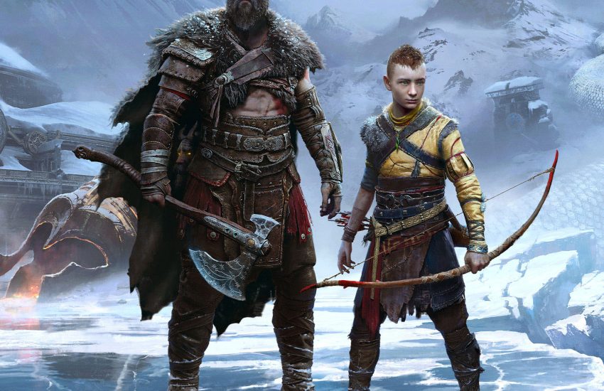 God of War 4 Crack With Torrent Key Download (2022) Free