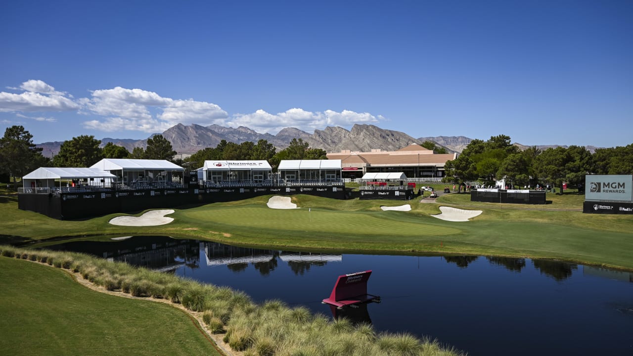 Shriners Children's Open