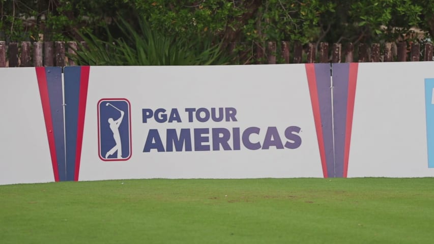 Inaugural PGA TOUR Americas season begins