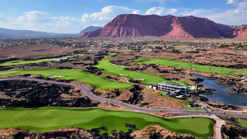 Superintendent at Black Desert Resort prepares for first TOUR event