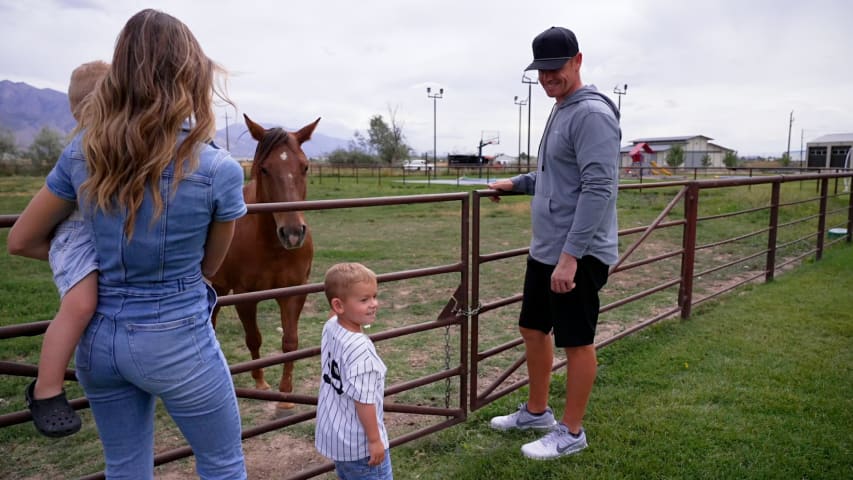 Patrick Fishburn: From a horse ranch in Utah to the PGA TOUR