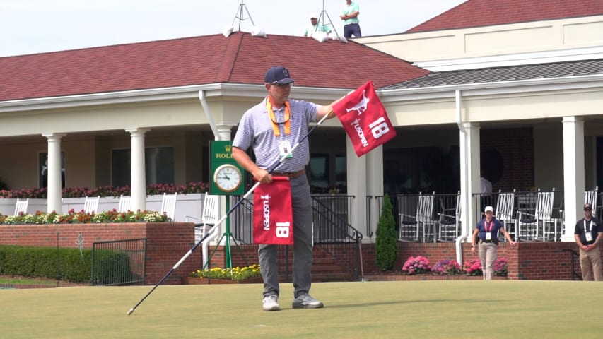 Payne Stewart honored at Pinehurst No. 2 during 124th U.S. Open