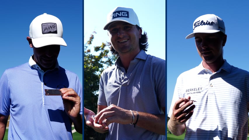 #TOURBound players react to first look at their PGA TOUR card