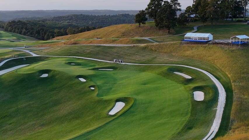 Course superintendent talks origins of French Lick Resort’s Pete Dye Course