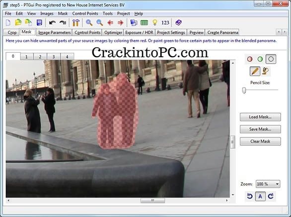 PTGui Pro Crack
