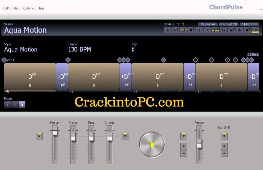 ChordPulse 2.6 Crack With Activation Key Incl Full Version Free Download