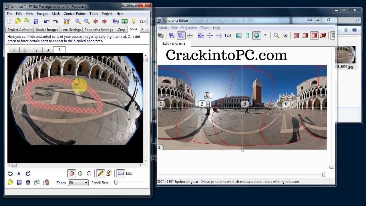 PTGui Pro Crack