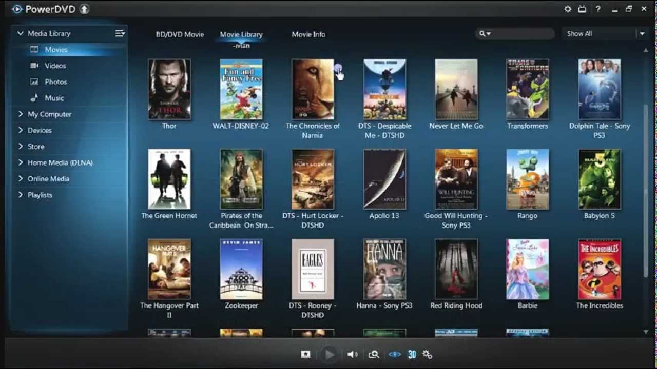 CyberLink PowerDVD Ultra 22.0.1717.62 Crack With Activation Key 2022 Download