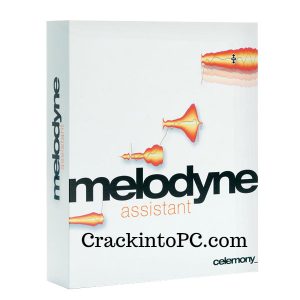 Melodyne Crack
