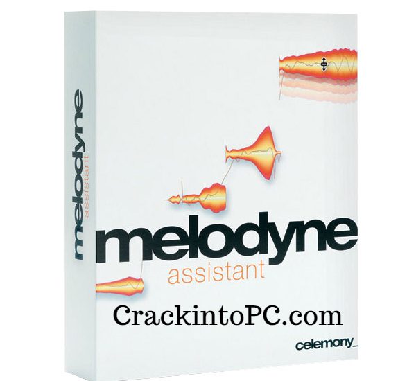 Melodyne Crack