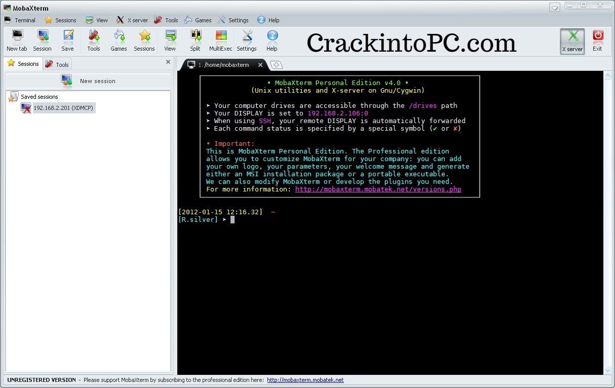 MobaXterm Professional 23.2 Crack With Torrent Full Activation Key [Mac/Win] 2022