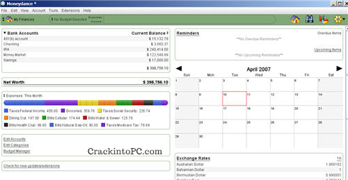 Moneydance 2022 Crack With Activation Key Full Version Download 2022