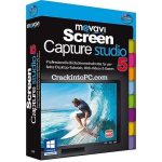 Movavi Screen Capture Studio 22.1.0 Crack With Full Torrent Serial Key Download 2022
