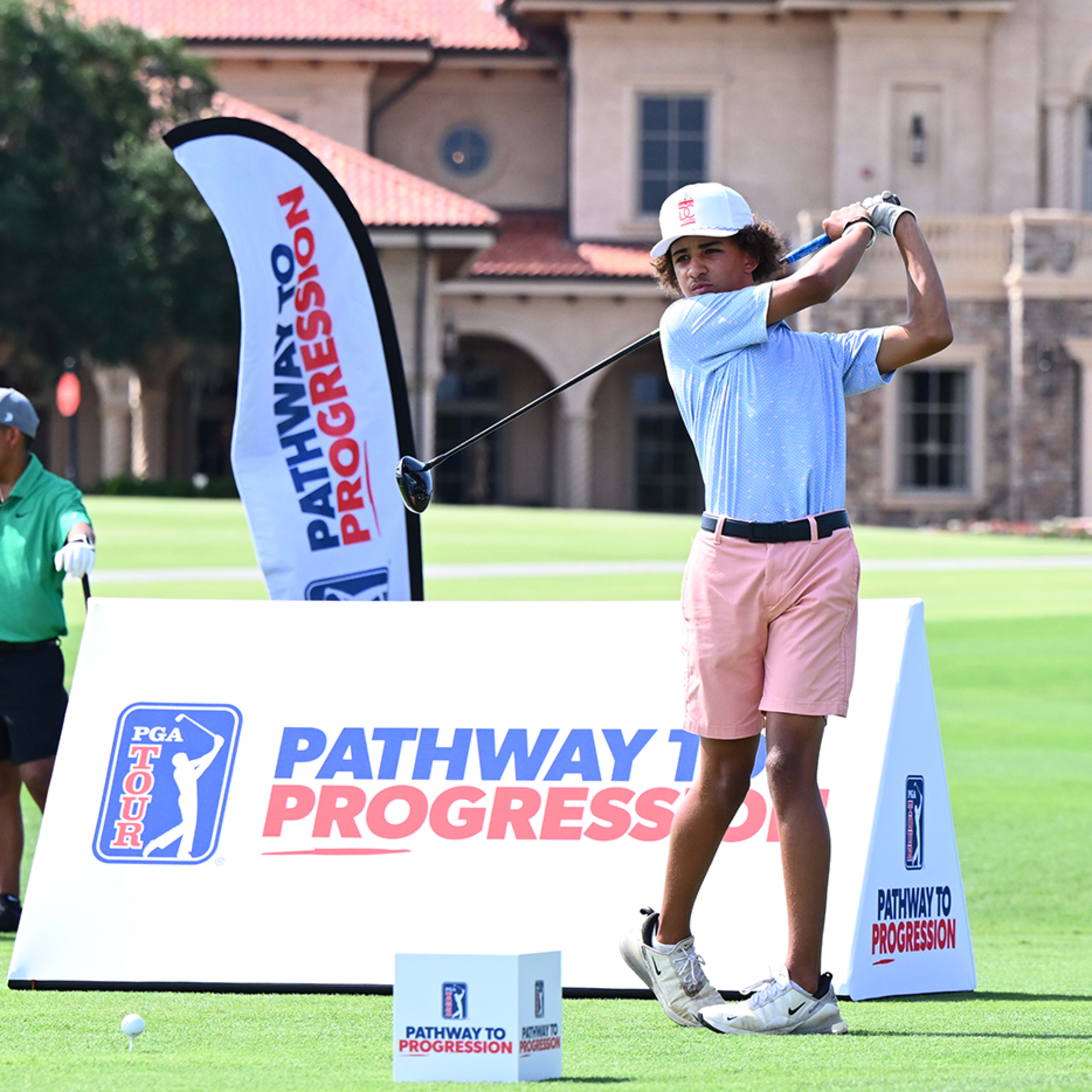 Bridgestone named presenting sponsor of Bridgestone Collegiate Development Program, part of PGA TOUR’s Pathway to Progression 