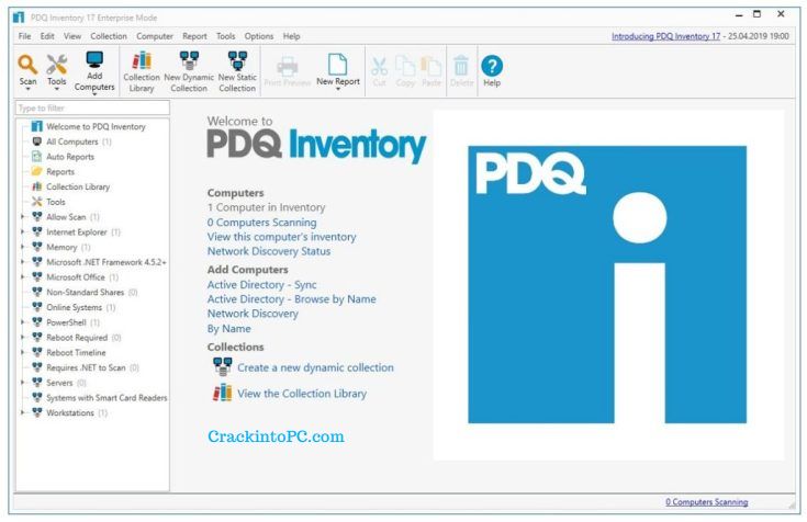 PDQ Inventory Enterprise Crack