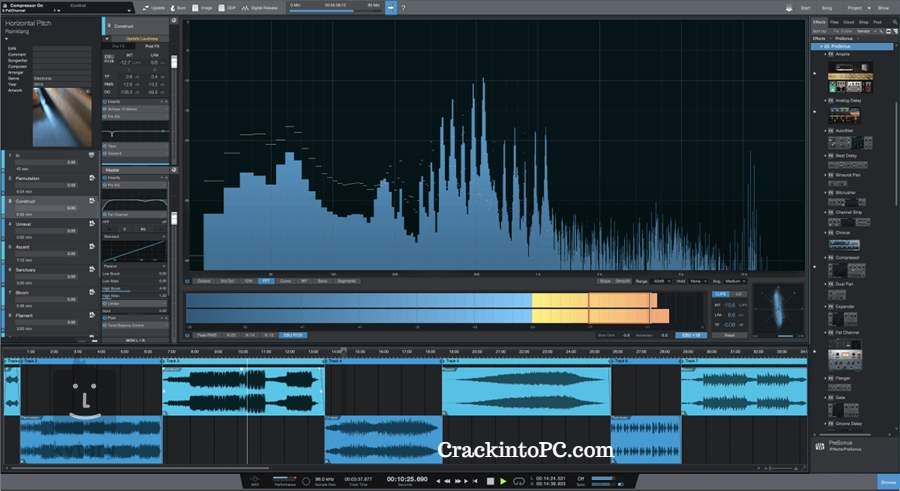 PreSonus Studio One Pro 5.5.2 Crack With License Key Download (Win/Mac)