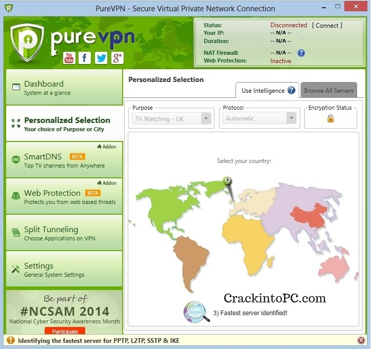 PureVPN 11.8.0.3 Crack With Serial Key Free Download (2022)