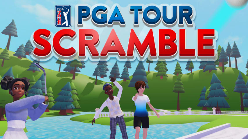 Experience the FedExCup Playoffs virtually through PGA TOUR Scramble on Roblox 