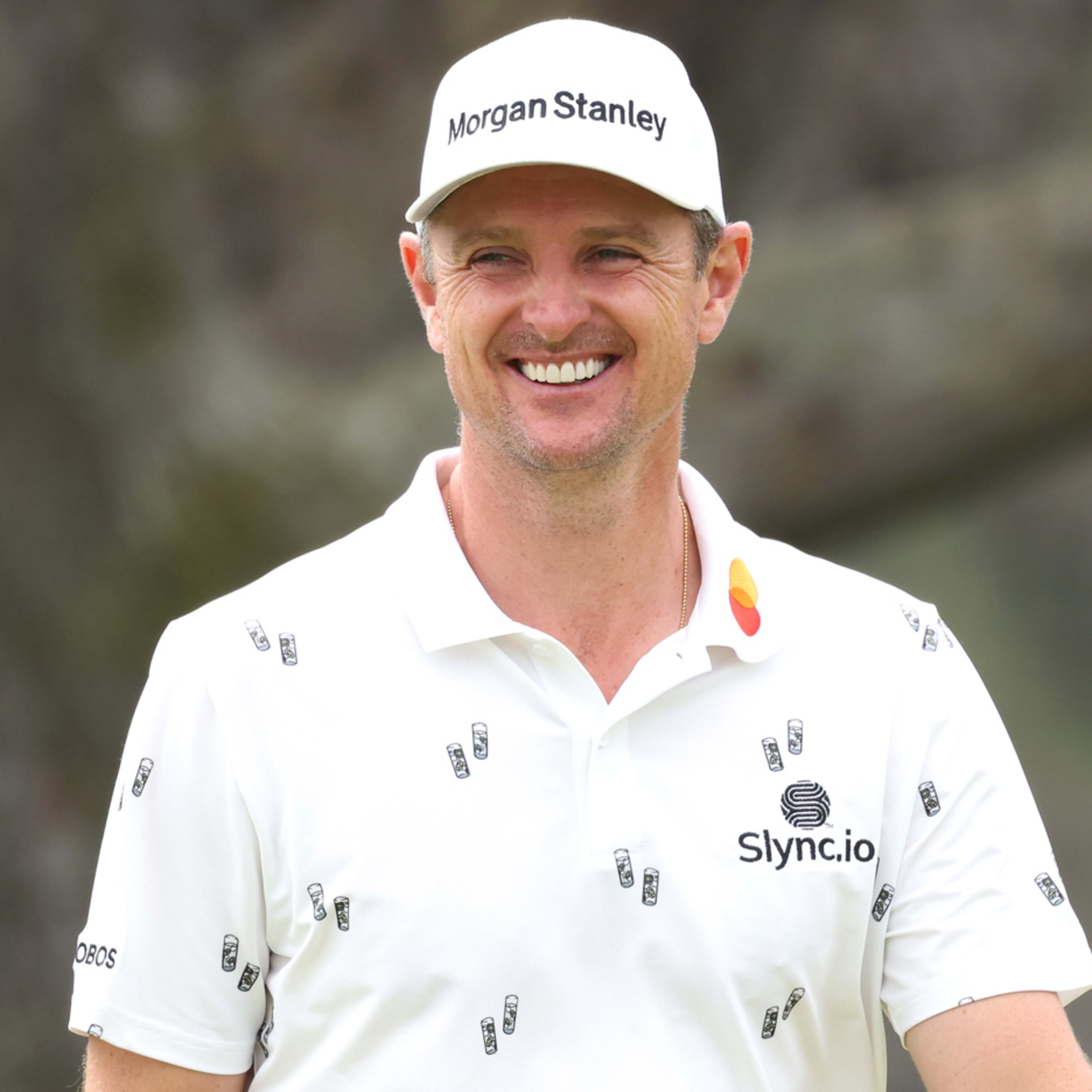 Justin Rose reflects on 'overwhelming' honor of Payne Stewart Award