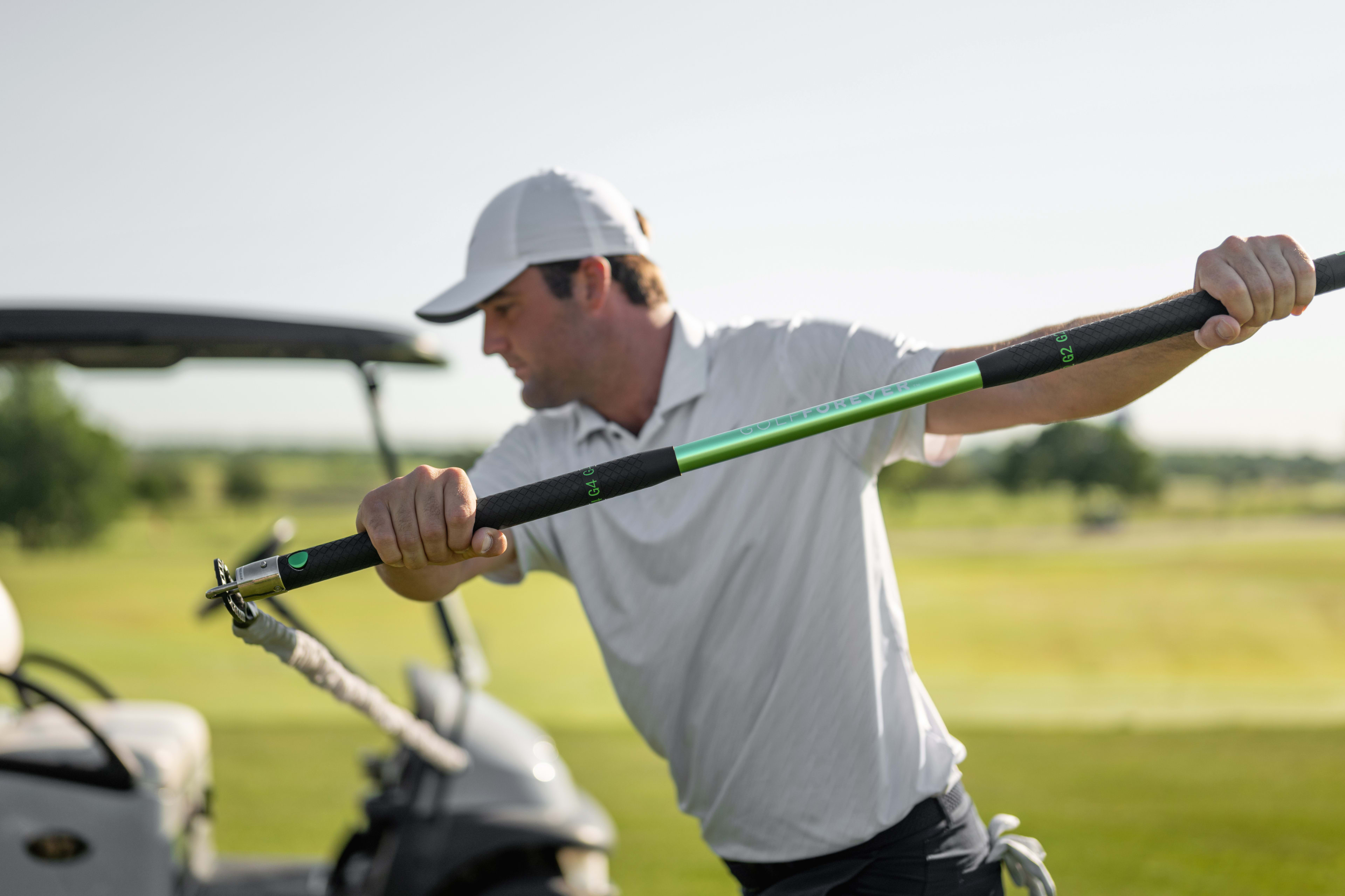 How GolfForever has unlocked Scottie Scheffler’s potential – and can help you, too