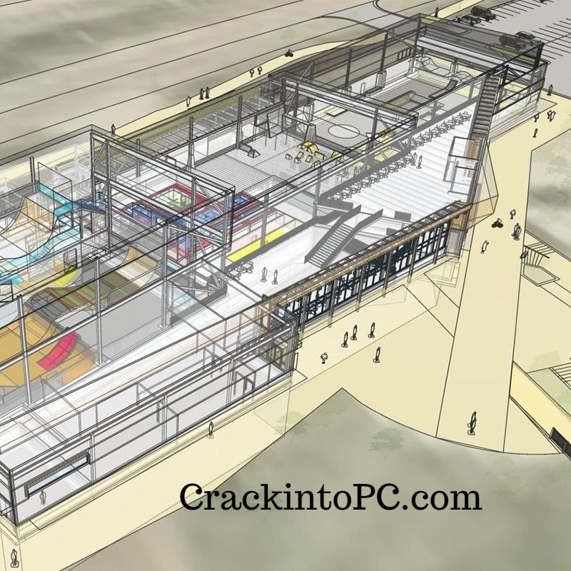 SketchUp Pro 2022 23.0.419 With Crack License Key Latest Version Download (Win&Mac)