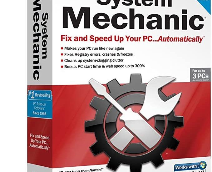System Mechanic Pro 22.0.0.8 Crack With Serial Key 2022 Download Free