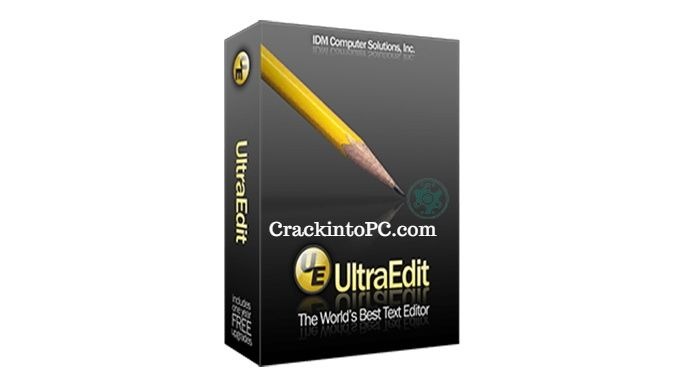 UltraEdit 30.1.0.23 Crack With License Key Free Download 2023