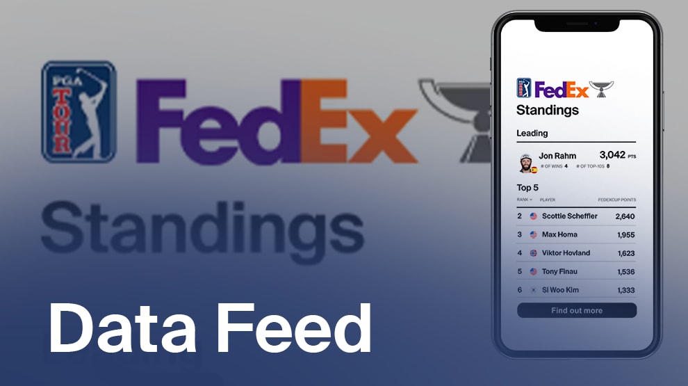 Data Feed