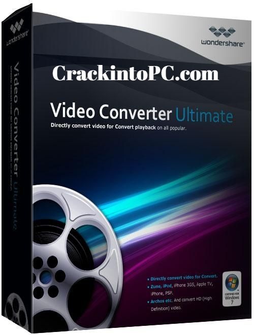 Wondershare Video Converter 14.2.3.1 With Crack Full Version Registration Key Download