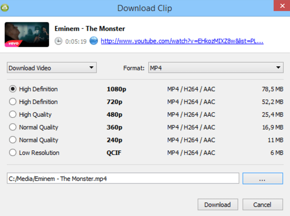 4K Video Downloader 4.24.3.5420 Crack With License Key Latest Version 2022